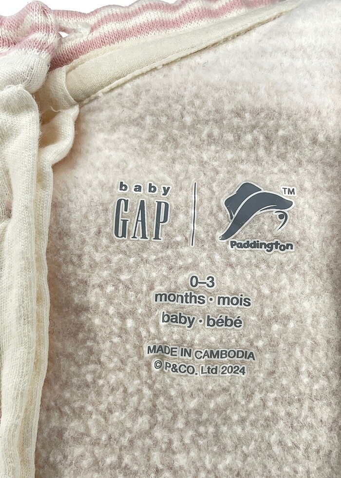 Gap Zıbın / Tulum %70 İndirimli. - Görsel 3