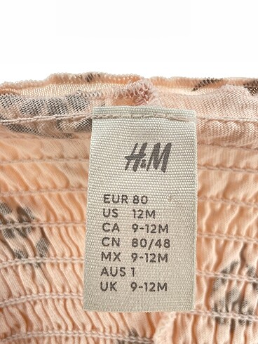 H&M Kısa Tulum %70 İndirimli. - Görsel 3