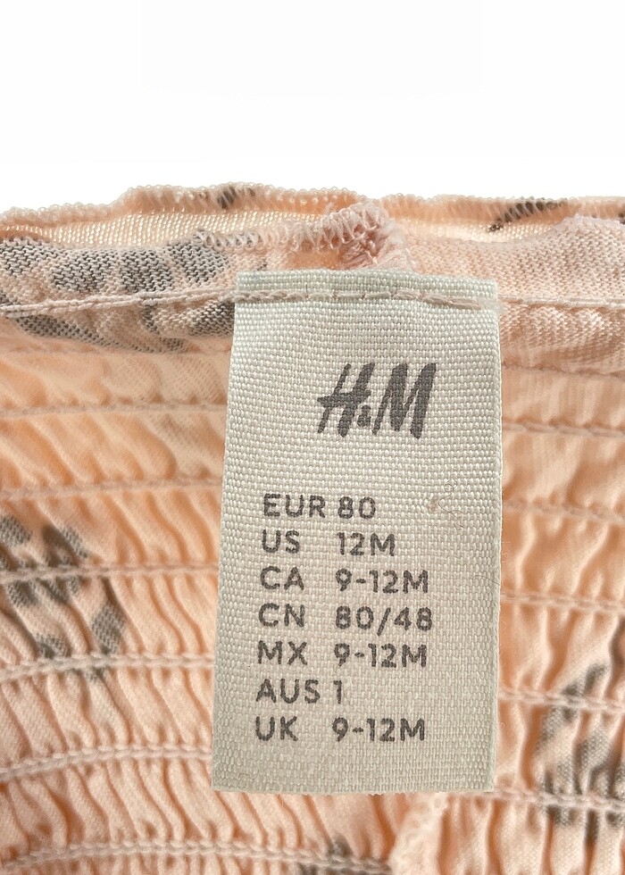 H&M Kısa Tulum %70 İndirimli. - Görsel 3