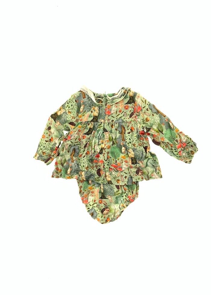 Vintage Love Zıbın / Tulum %70 İndirimli. - Görsel 2