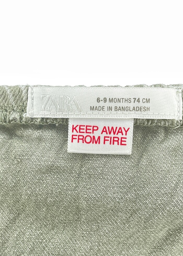 Zara Eşofman / Pijama Takımı %70 İndirimli. - Görsel 3