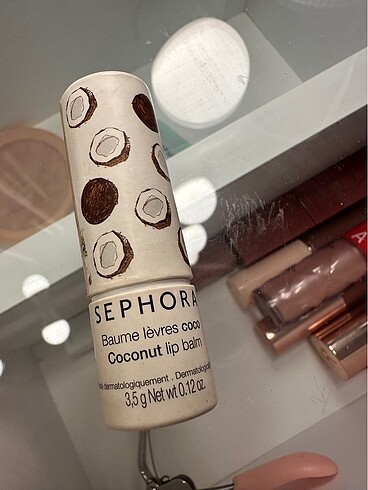 Sephora lipbalm dudak nemlendiricisi