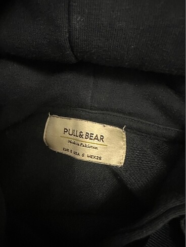 Pull and Bear Pull and bear sweatshirt