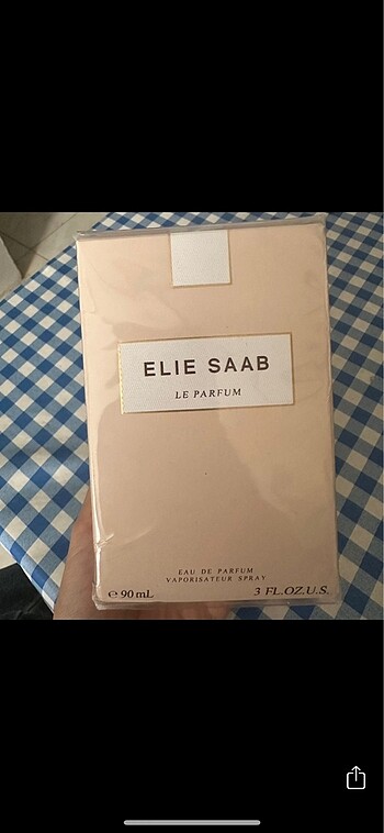 Elie saab parfüm