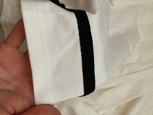 Bershka Pileli etek