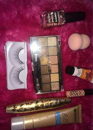 Makyaj set 