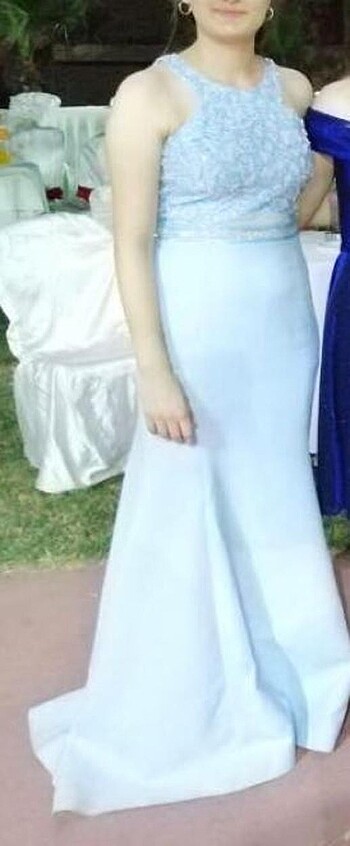 Abiye elbise