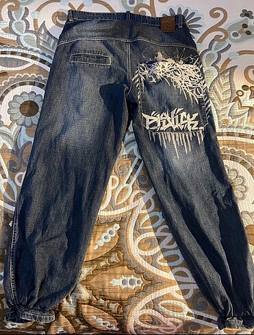 Pislick HipHop Sancezz Pantalon Baggy