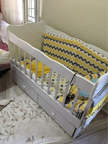 Diğer Bebek beşiği sallanabilir karyola