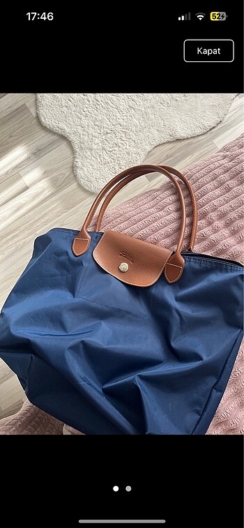 Longchamp Çanta