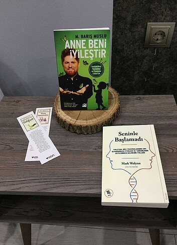 Seninle başlamadı anne beni iyilestir 