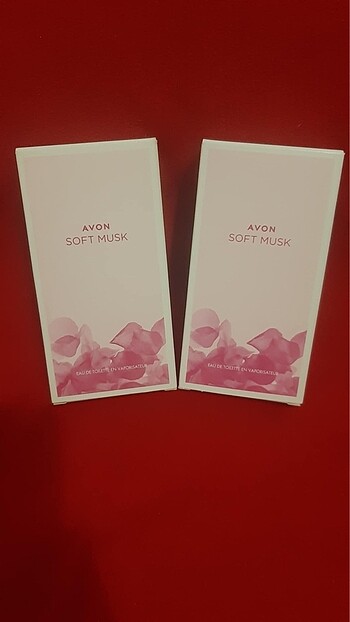 Avon ikili parfüm