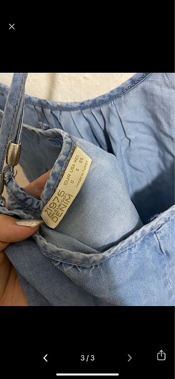 s Beden Zara bluz