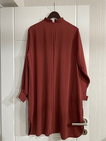 52 Beden Kiremit tunik
