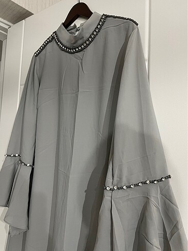 Ahsen Gri tunik