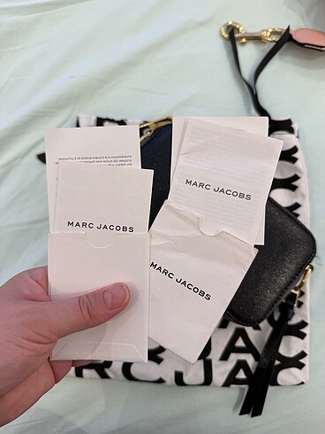Marc Jacobs Marc Jacobs Snapshot
