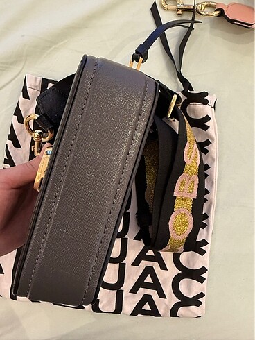 Beden siyah Renk Marc Jacobs Snapshot