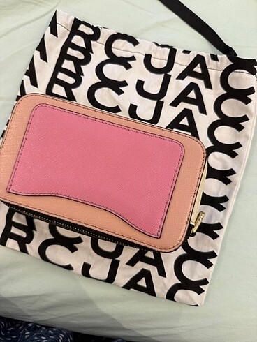 Beden pembe Renk Marc Jacobs Çanta