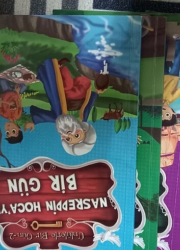  Ünlülerle bir gün okuma seti