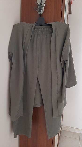 Mevsimlik kimono takım