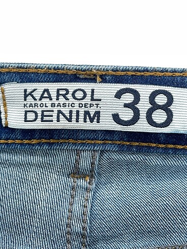 36 Beden çeşitli Renk Vintage Love Jean / Kot %70 İndirimli.