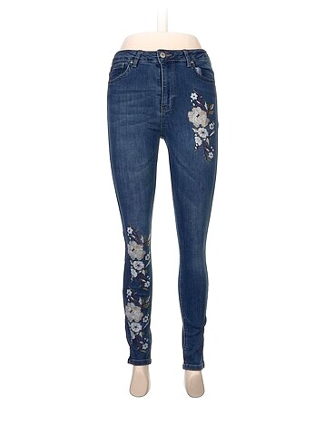 Vintage Love Jean / Kot %70 İndirimli.