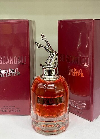 SO SCANDAL 80ML EDP KADIN PARFÜM 