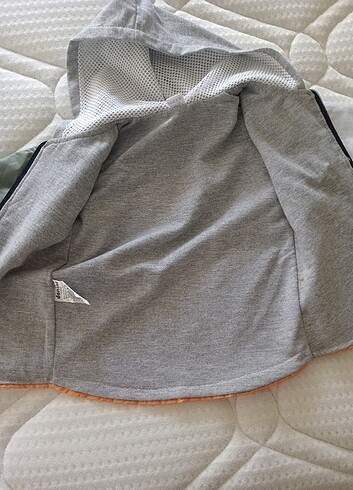 Erkek bebek mont - Görsel 5