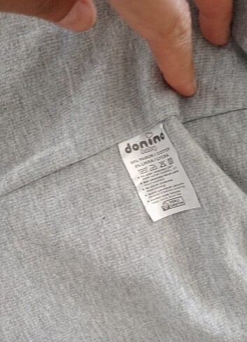 Erkek bebek mont - Görsel 6