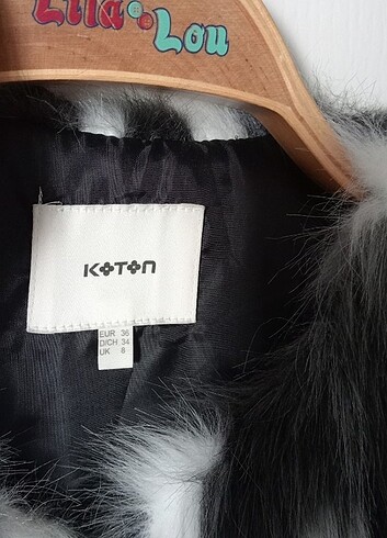 Koton Sıfır ayarında