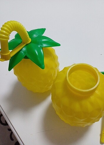 Diğer Pipetle plastik bardak