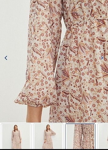 LC Waikiki LCW elbise