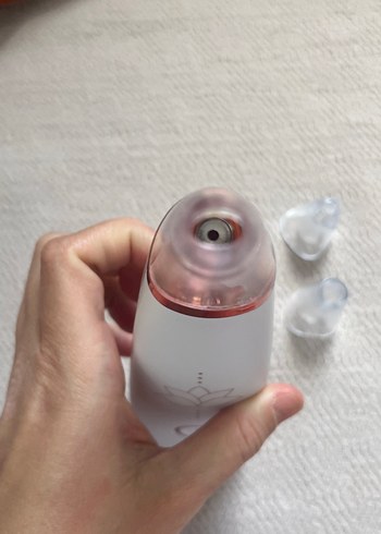 Polasmort Beyaz Siyah Nokta Temizleme Cihazı - Görsel 3