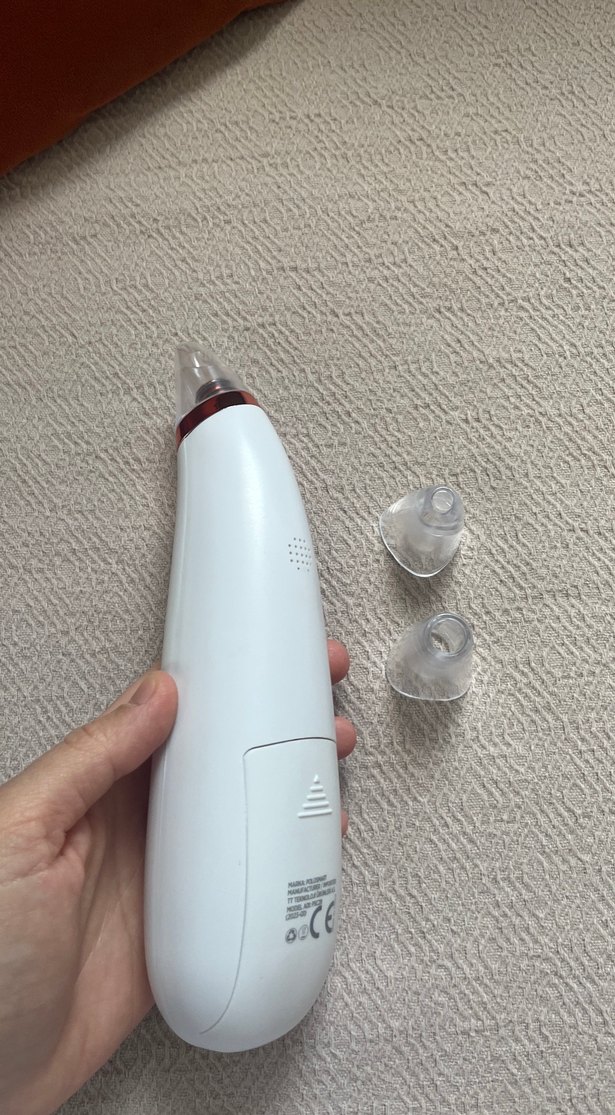 Polasmort Beyaz Siyah Nokta Temizleme Cihazı - Görsel 2