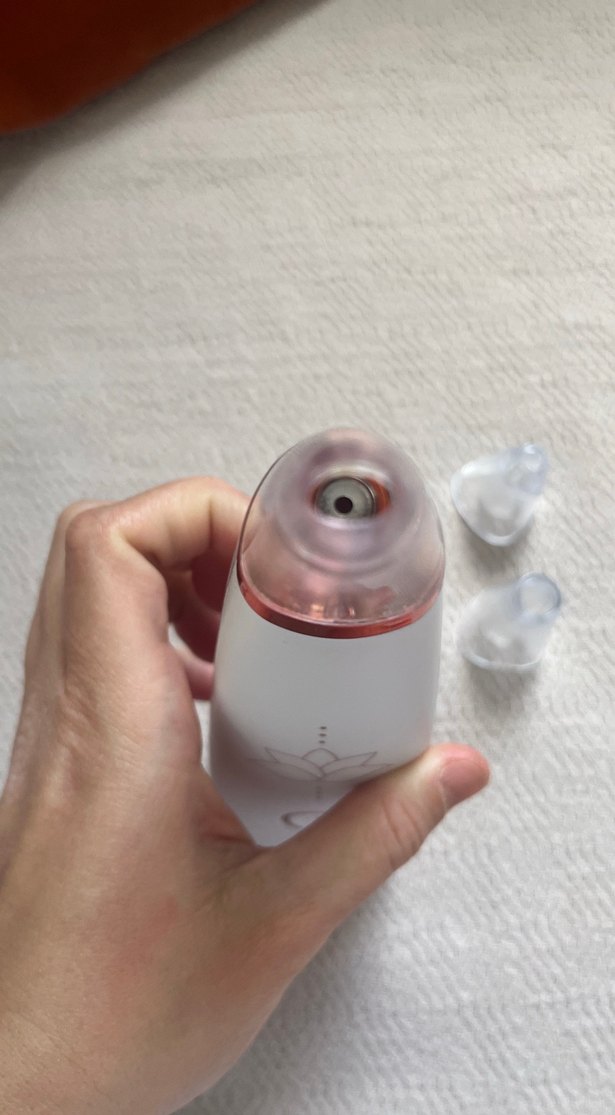 Polasmort Beyaz Siyah Nokta Temizleme Cihazı - Görsel 3