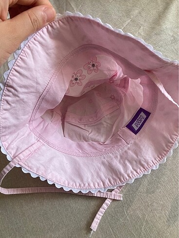 Zara Kız çocuk şapka
