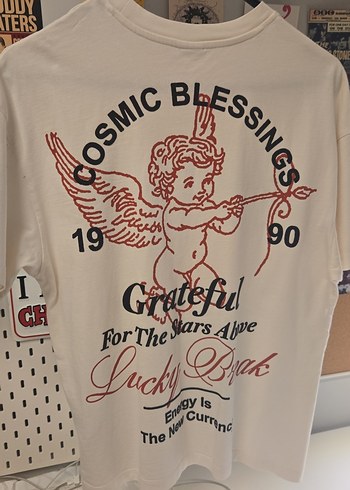 bershka tişört - Görsel 2