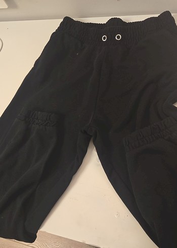 stadivarius bol kesim eşofman - Görsel 2