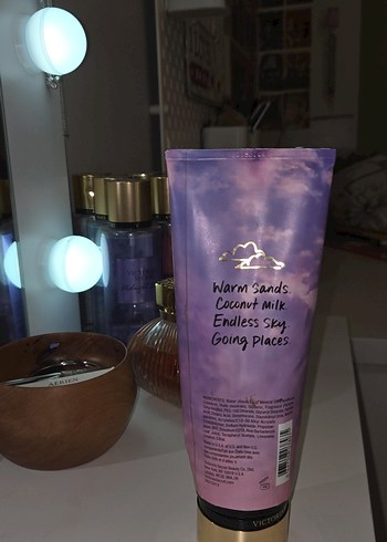 Victoria's Secret Day Dream Vücut Losyonu hiç kullanılmadı - Görsel 2