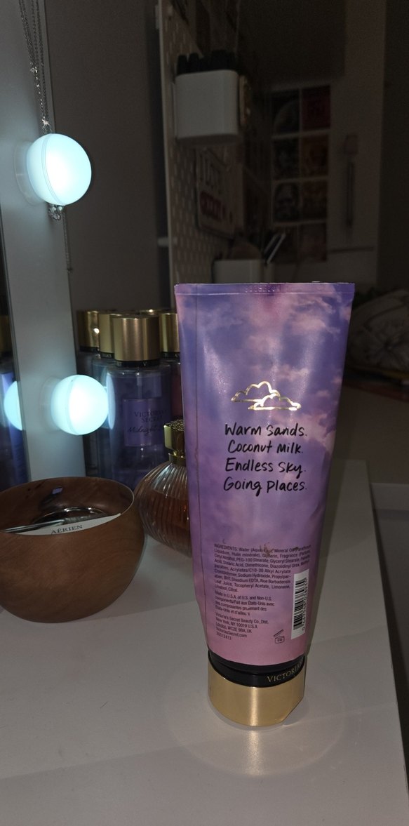 Victoria's Secret Day Dream Vücut Losyonu hiç kullanılmadı - Görsel 2