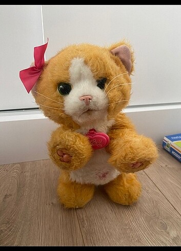Furreal frends kedi
