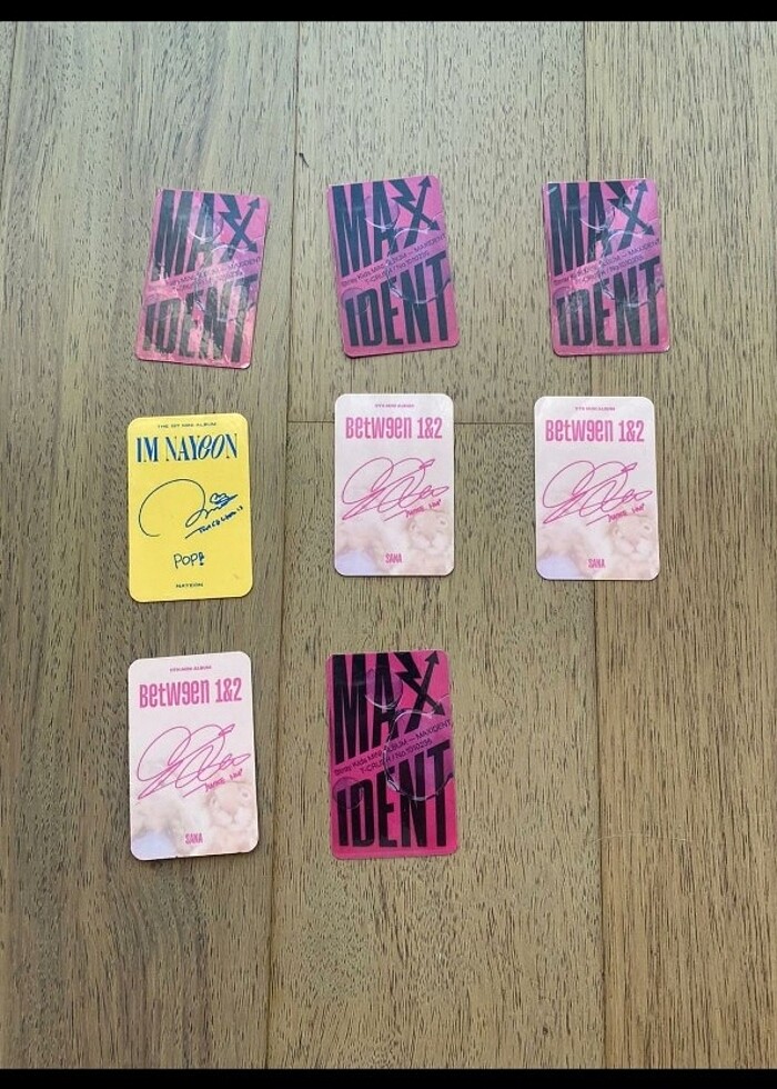 Fotocart seti - Görsel 2