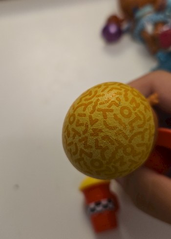 Barbie Renkli Sarı Şapkalı Bebek erkek lol bebek