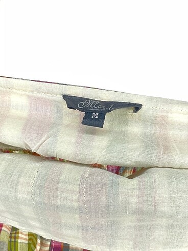 m Beden çeşitli Renk PreLoved Bluz %70 İndirimli.