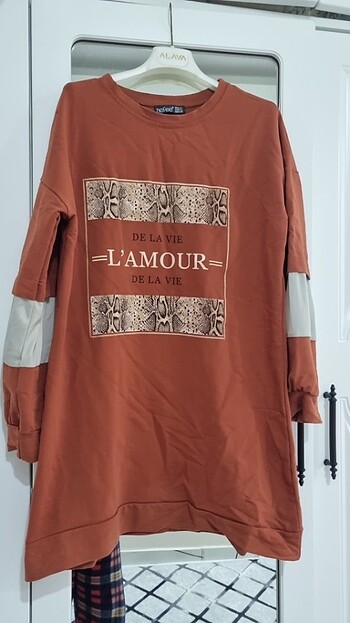 Tesettür tunik 