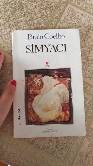 simyacı paulo coelho