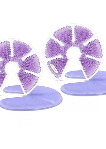 Lansinoh Sıcak ve Soğuk Göğüs Terapisi Pedi - Görsel 2