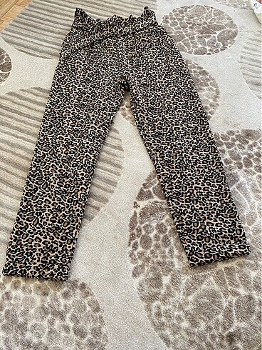 Leopar pantolon