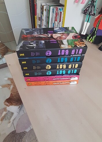 Another 1&2 ve 3&4 ve Oldboy