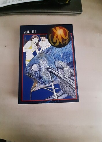 Gyo junji ito